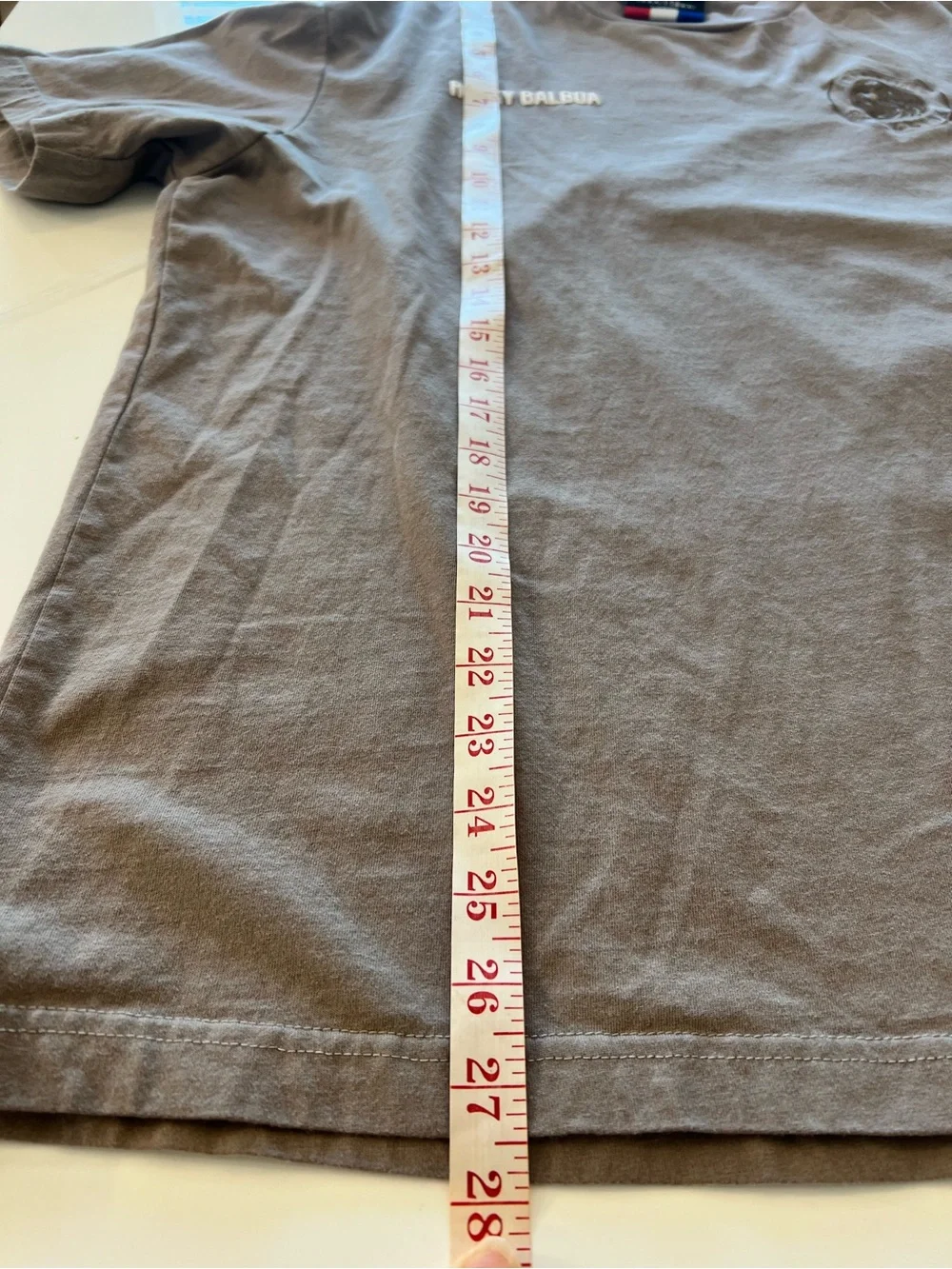 Rocky x Shoe Palace collaboration graphic t-shirt Size L-279